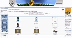 Desktop Screenshot of 47.co.za